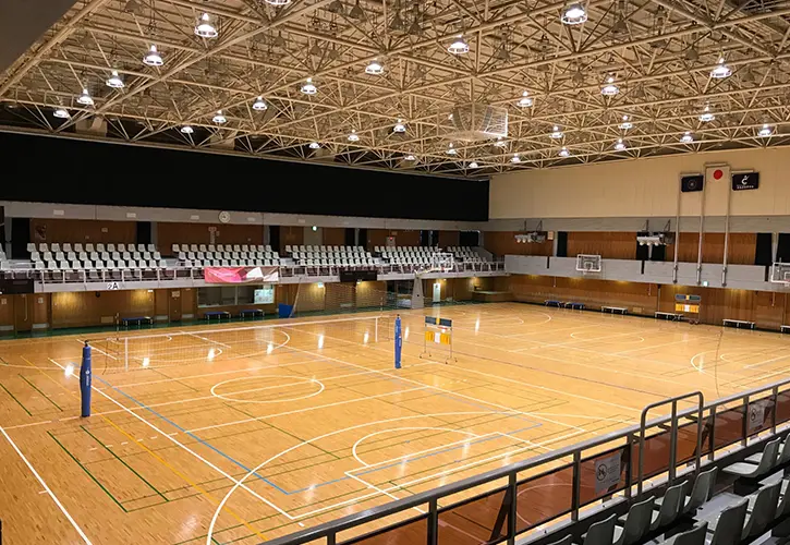競技場